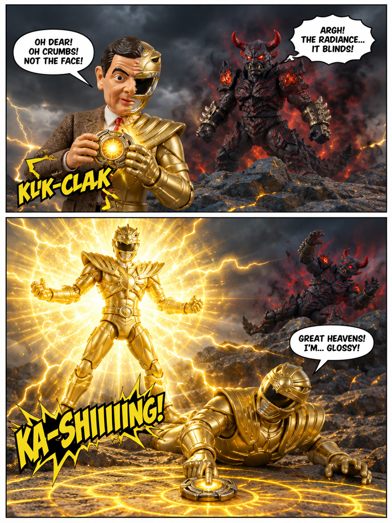 Prime Time Morphin (page 2 of 4)