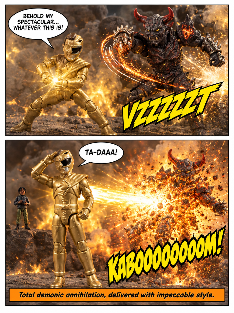 Prime Time Morphin (page 3 of 4)
