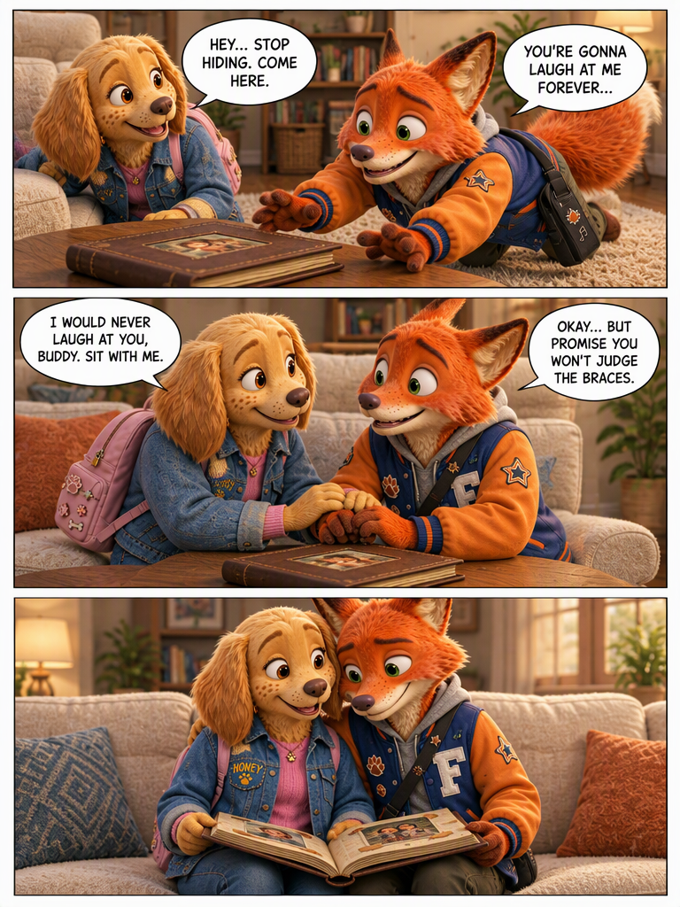 Through Every Page (page 2 of 4)