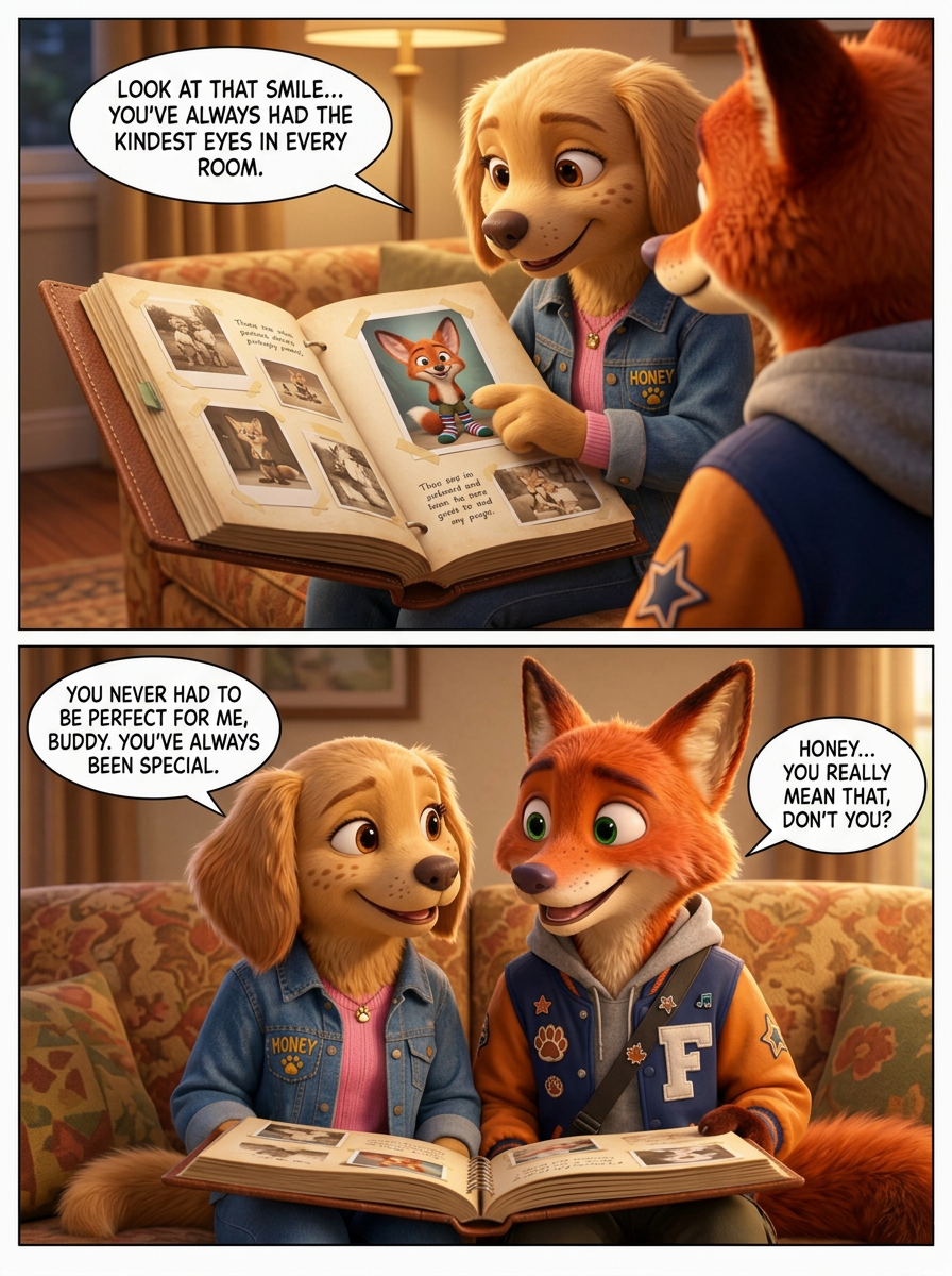 Through Every Page (page 3 of 4)