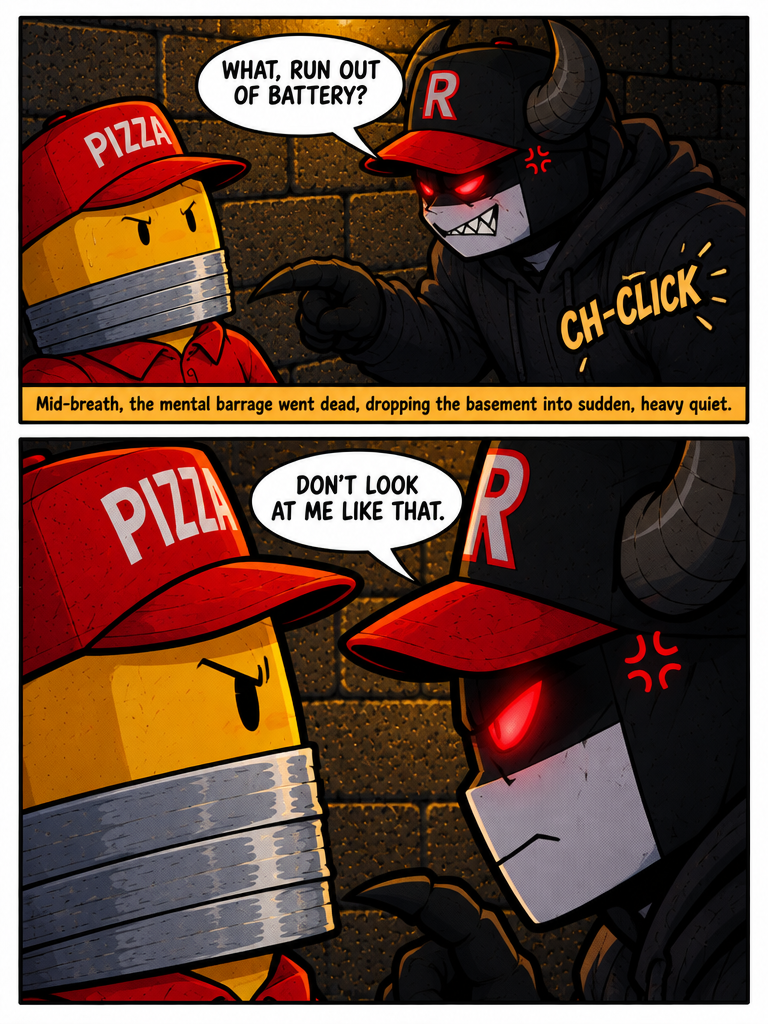 Mind Over Muzzle (page 3 of 4)