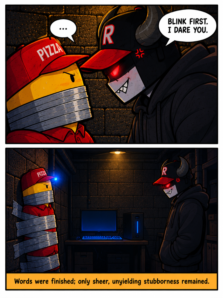 Mind Over Muzzle (page 4 of 4)