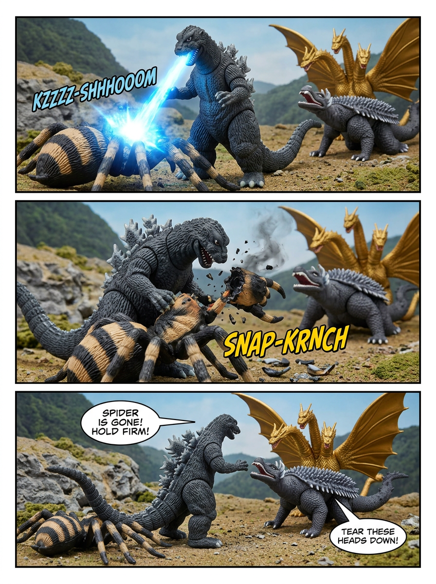 Battle of 1967 (page 3 of 4)