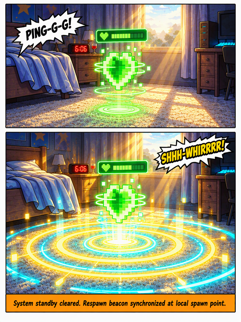 Respawn Cycle (page 2 of 4)