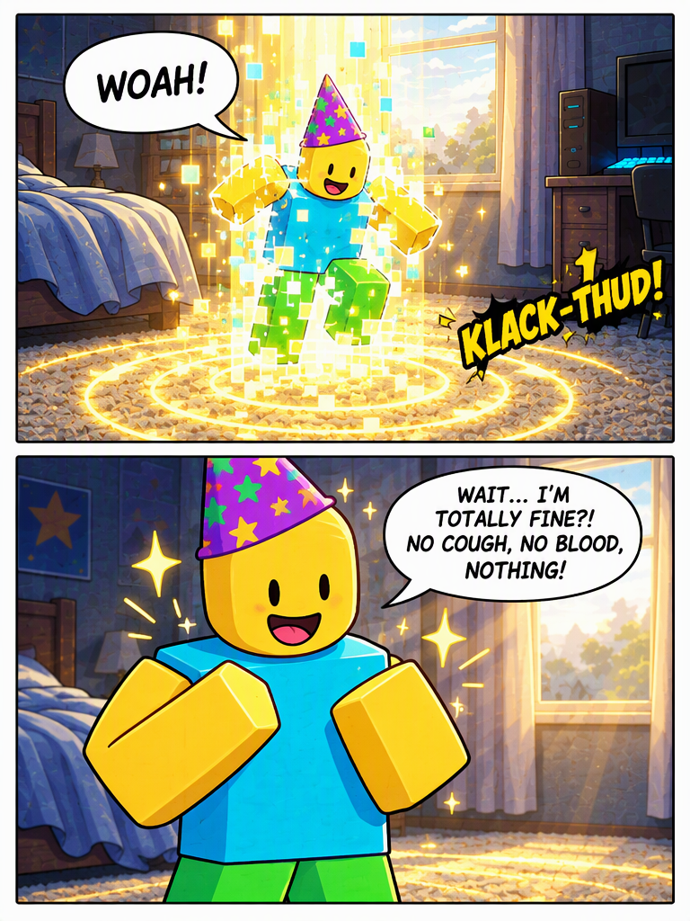 Respawn Cycle (page 3 of 4)