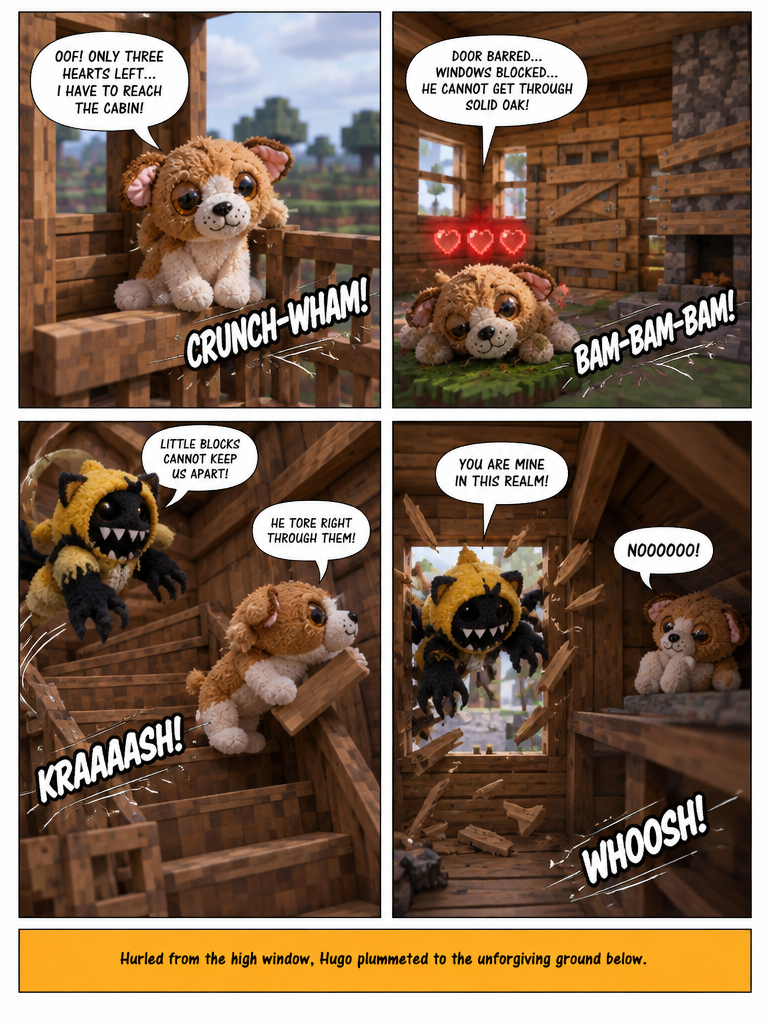 Escape from the Block Realm (page 3 of 4)