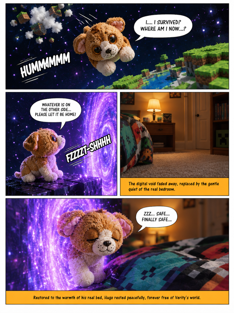 Escape from the Block Realm (page 4 of 4)