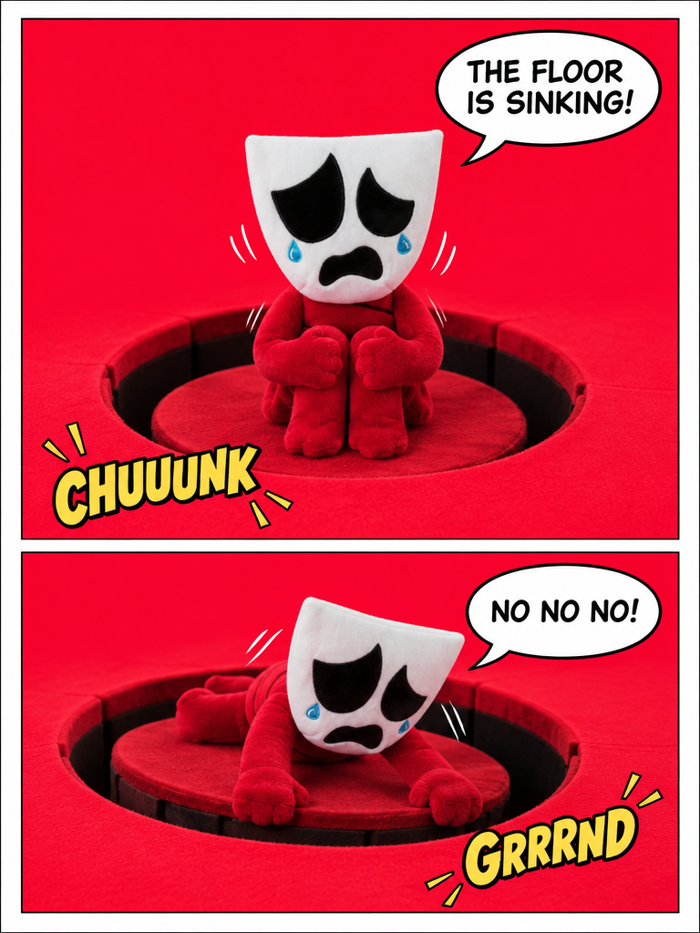A Fear of Elimination (page 3 of 4)