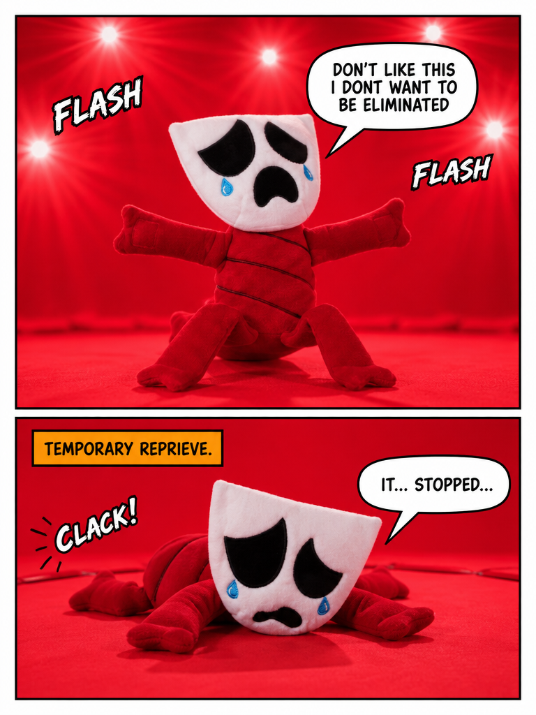 A Fear of Elimination (page 4 of 4)