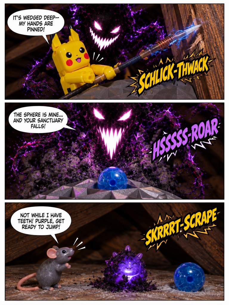 The Siege of Base 3: Part Two (page 2 of 4)