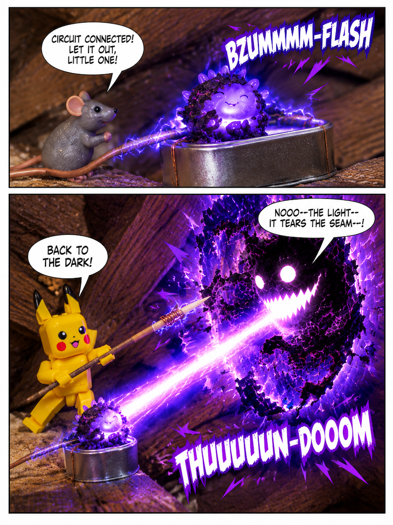 The Siege of Base 3: Part Two (page 3 of 4)
