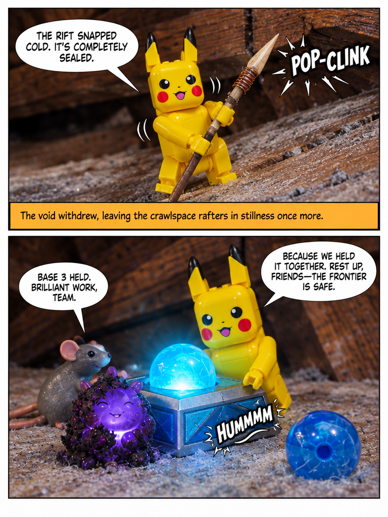 The Siege of Base 3: Part Two (page 4 of 4)