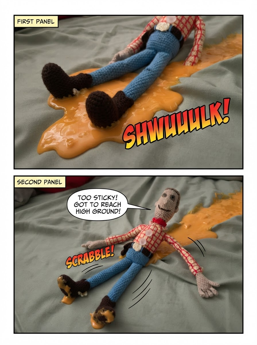 The Golden Melt Surge (page 2 of 4)
