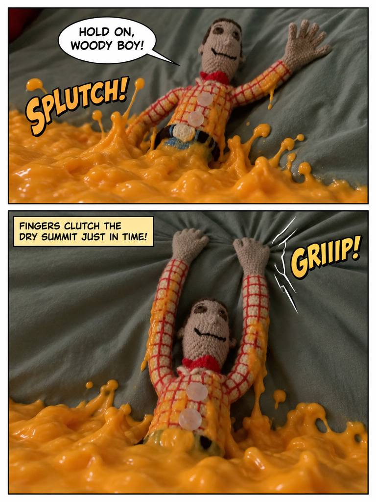 The Golden Melt Surge (page 3 of 4)
