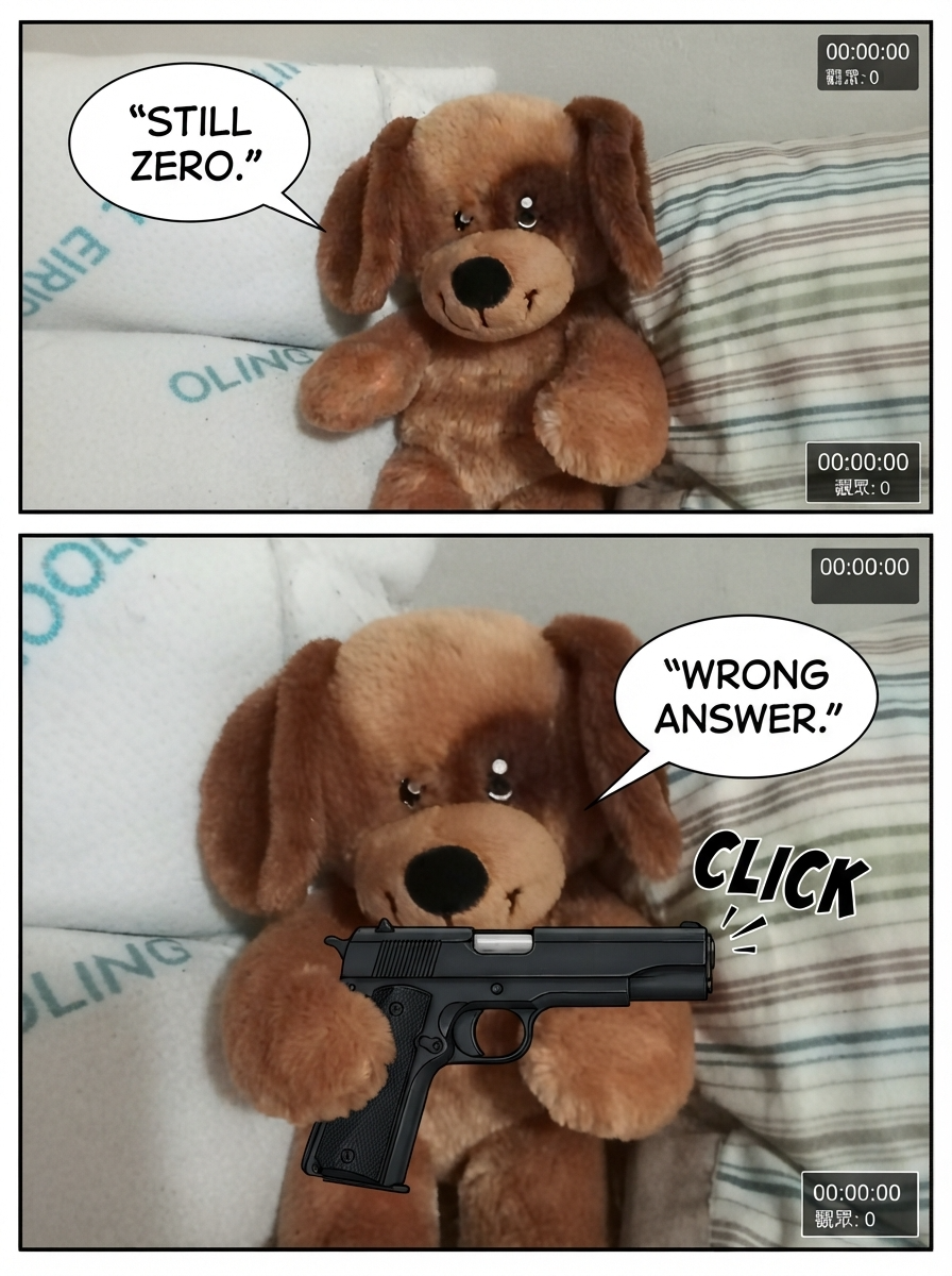 Streamer's Ultimatum (page 2 of 4)