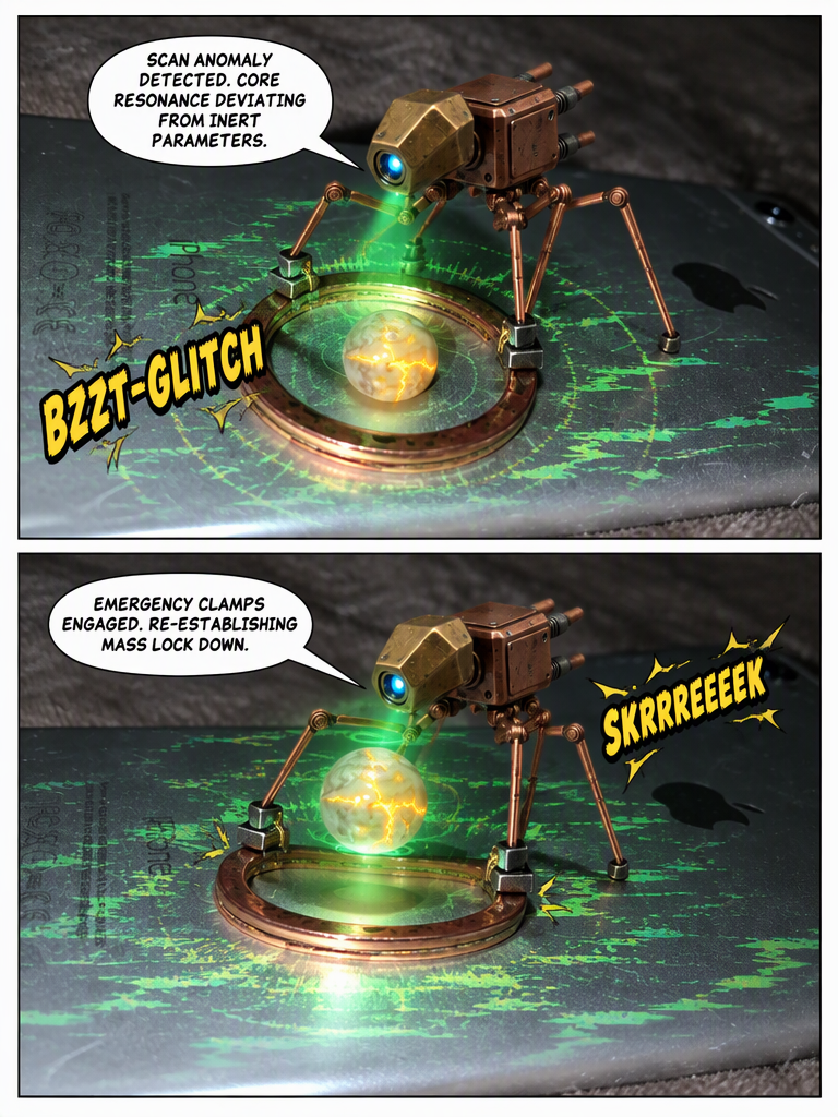 The Ringed Anomaly (page 5 of 8)