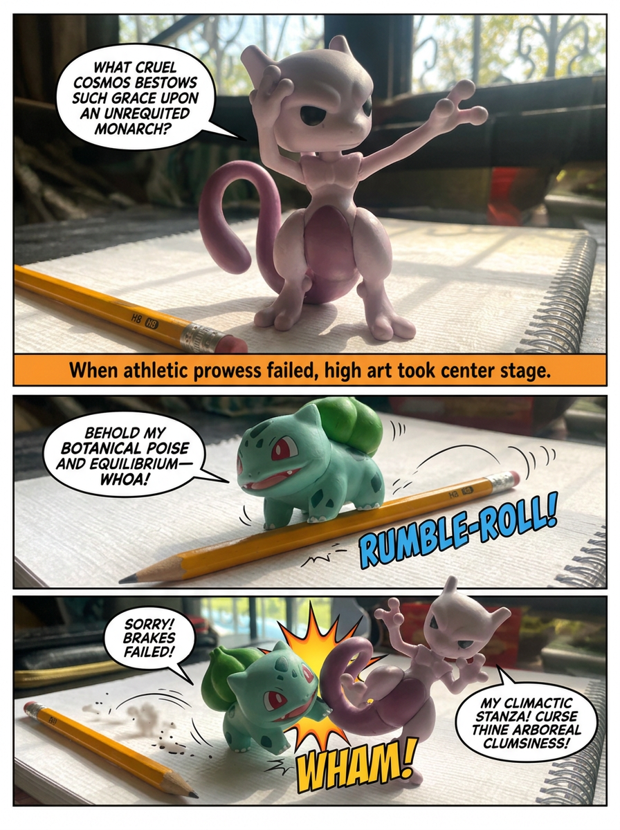 Cabaret of the Crestfallen (page 2 of 4)