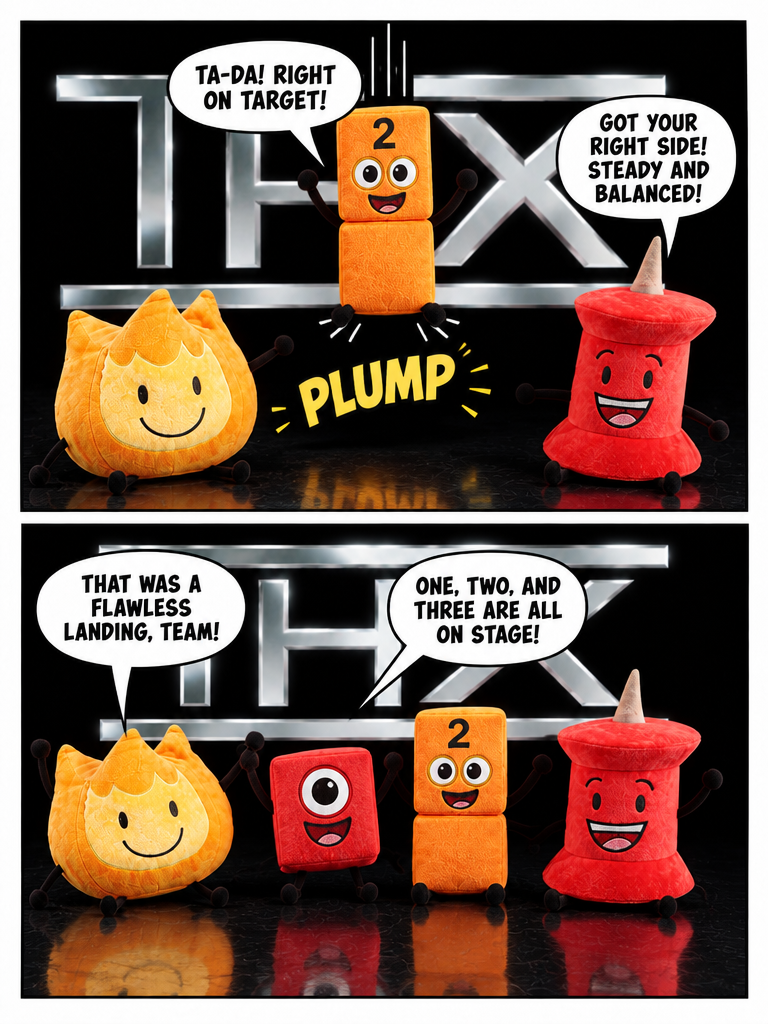 Enter Numberblock Three (page 3 of 4)