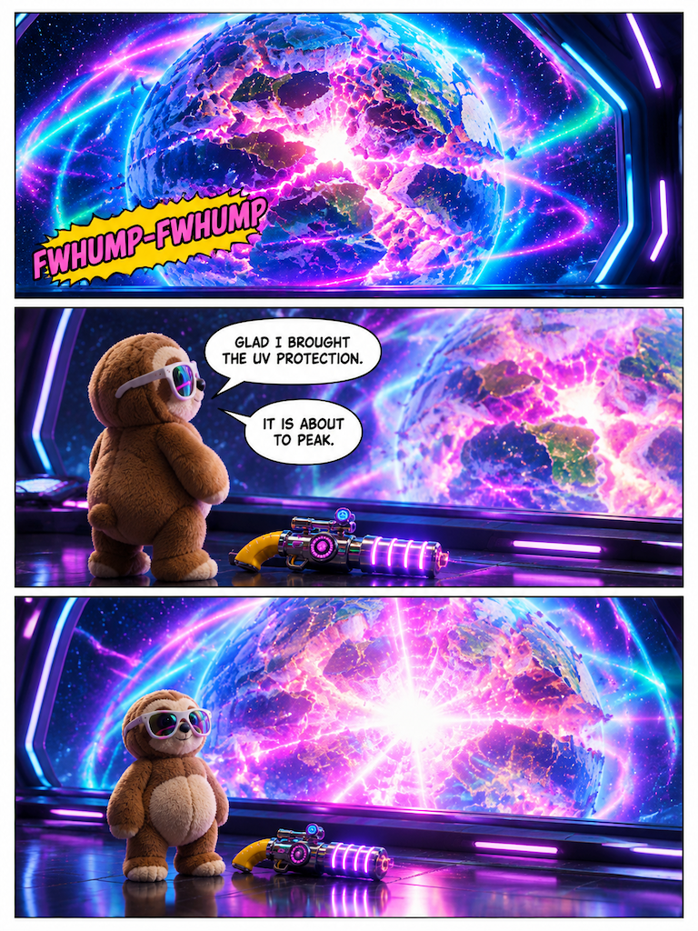 Vibe Check: Total Meltdown (page 2 of 4)