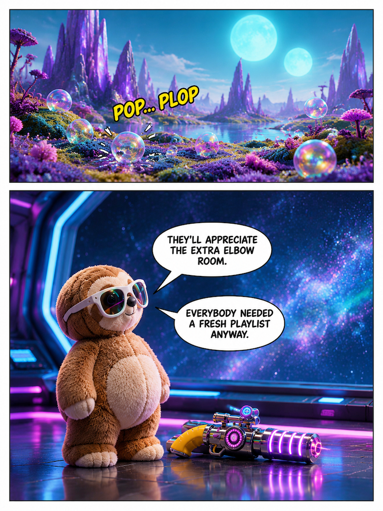 Vibe Check: Total Meltdown (page 4 of 4)
