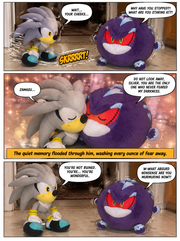 Marshmallow Buddies (page 2 of 4)
