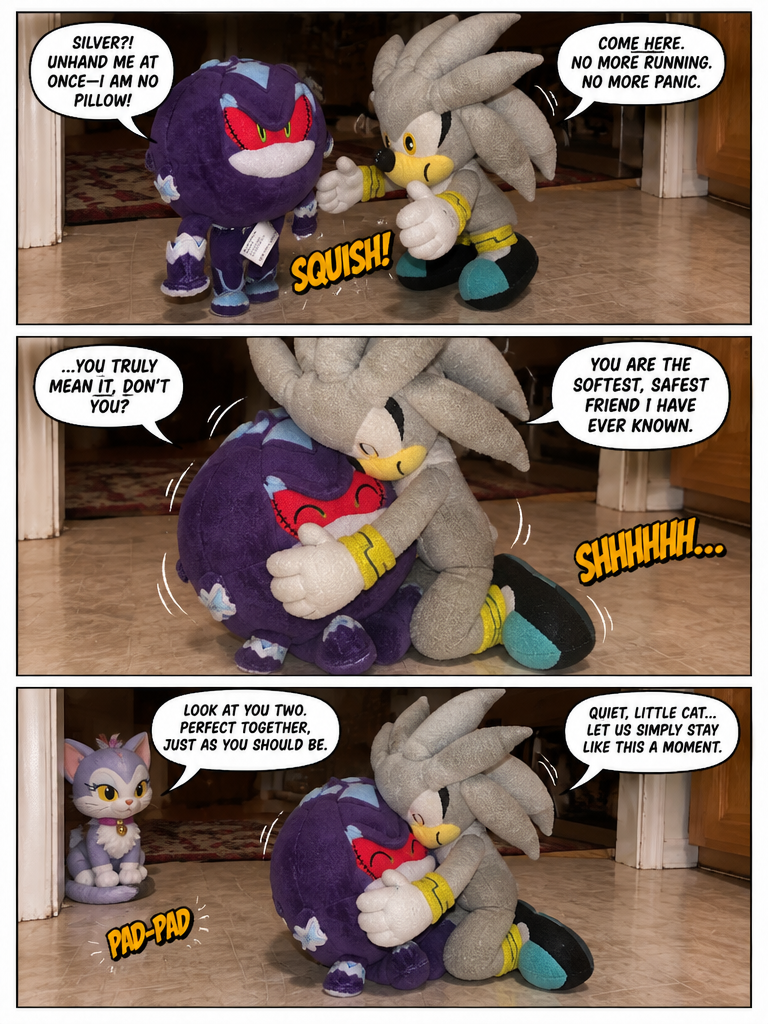 Marshmallow Buddies (page 3 of 4)