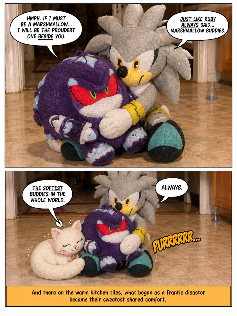 Marshmallow Buddies (page 4 of 4)