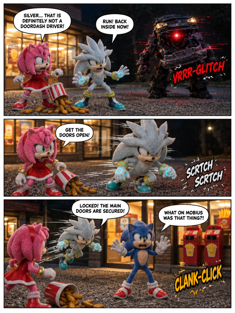 The Midnight Fry Shift (page 3 of 4)