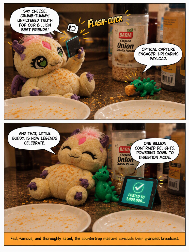 A Billion Crunchy Bites (page 4 of 4)
