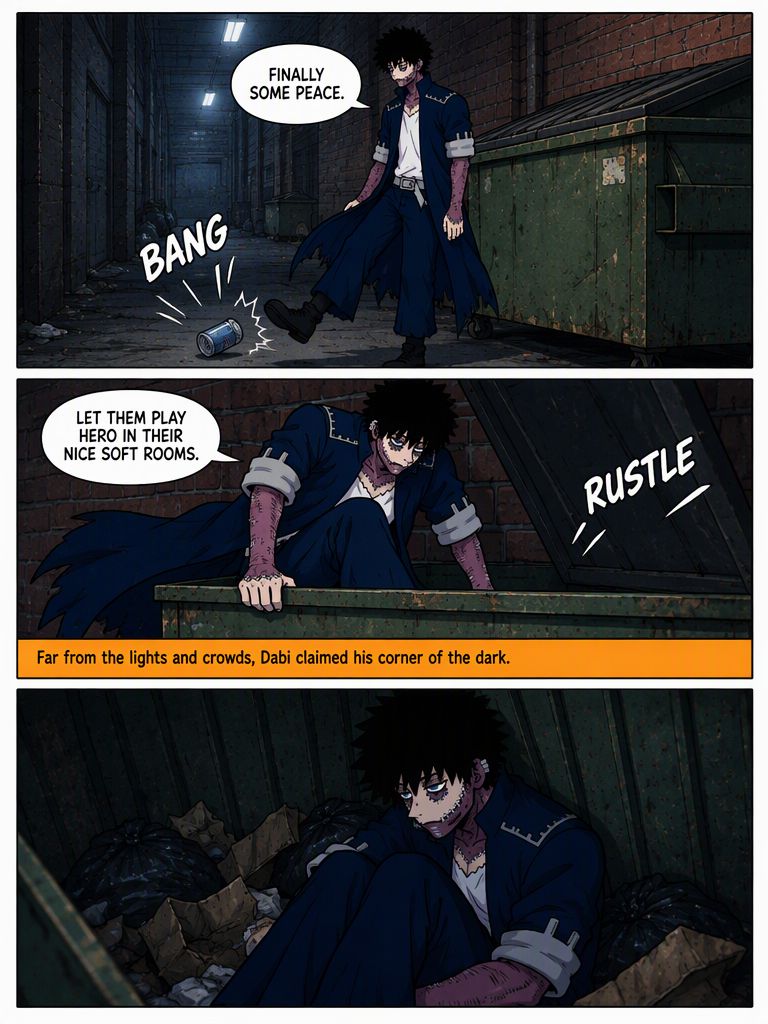 Return to the Dust (page 2 of 8)