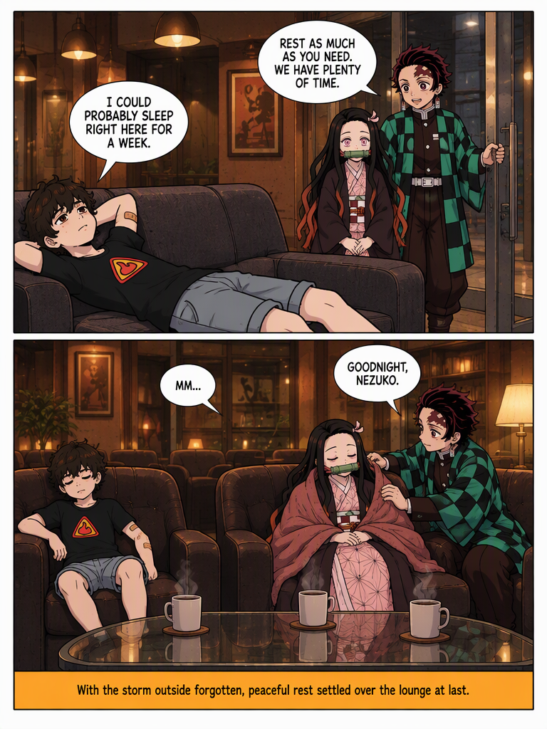 Return to the Dust (page 4 of 8)