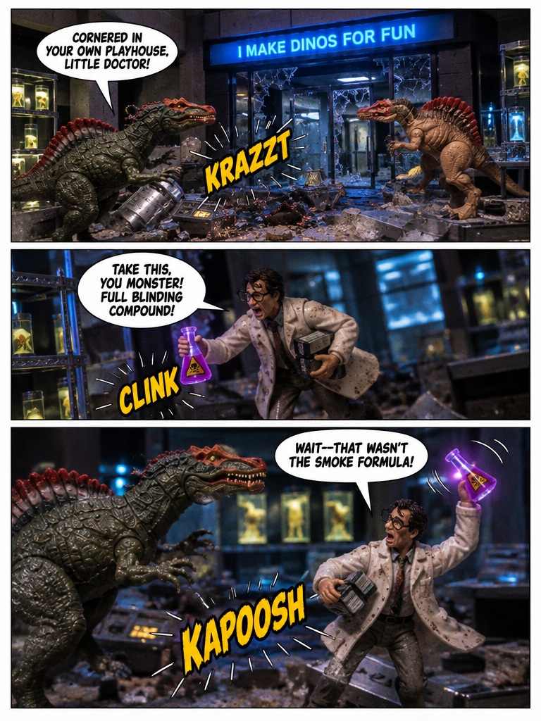 Cataclysm in Nauk Nauk City (page 2 of 4)