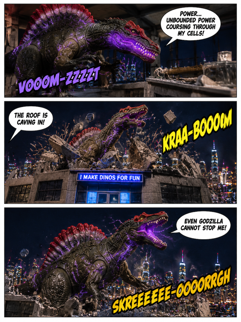 Cataclysm in Nauk Nauk City (page 3 of 4)