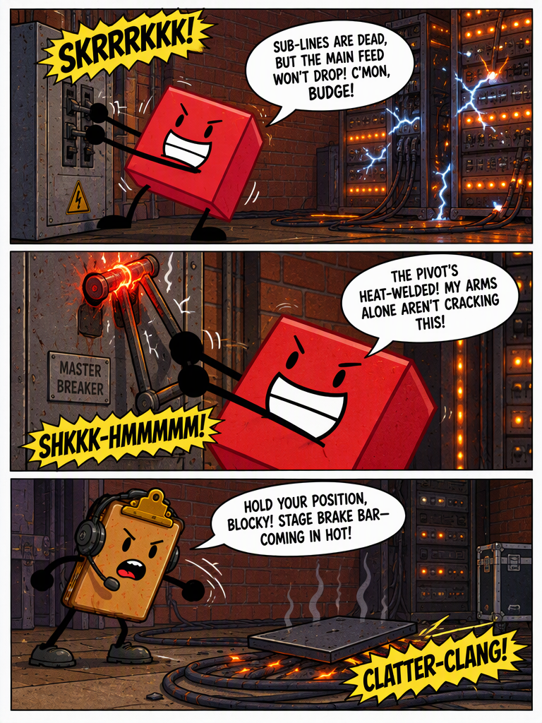 Breaker Bows (page 2 of 4)
