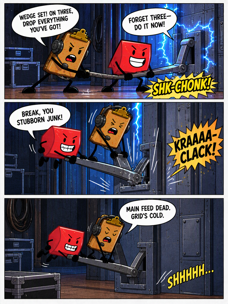 Breaker Bows (page 3 of 4)