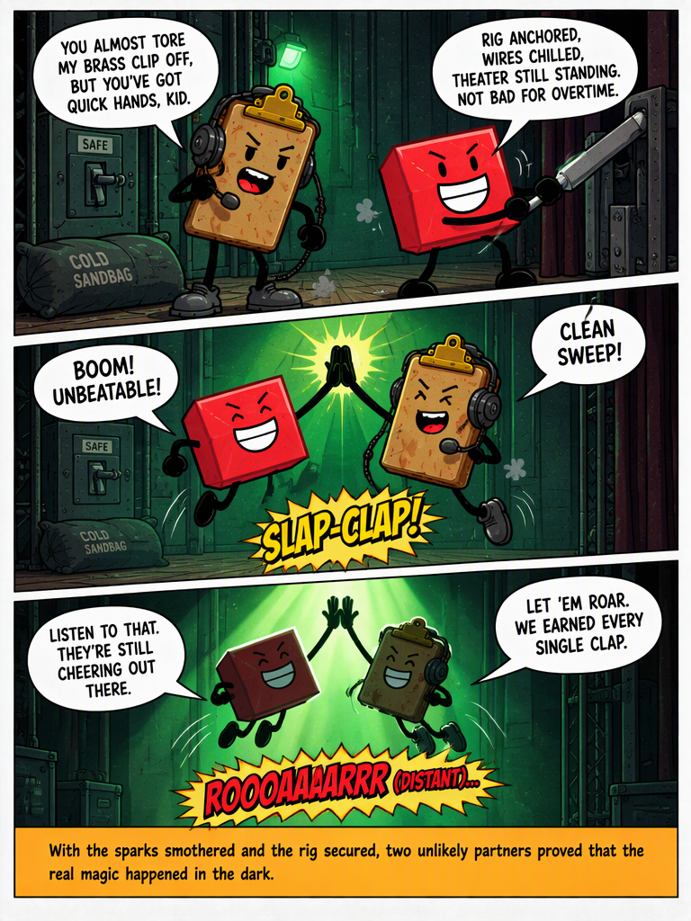 Breaker Bows (page 4 of 4)
