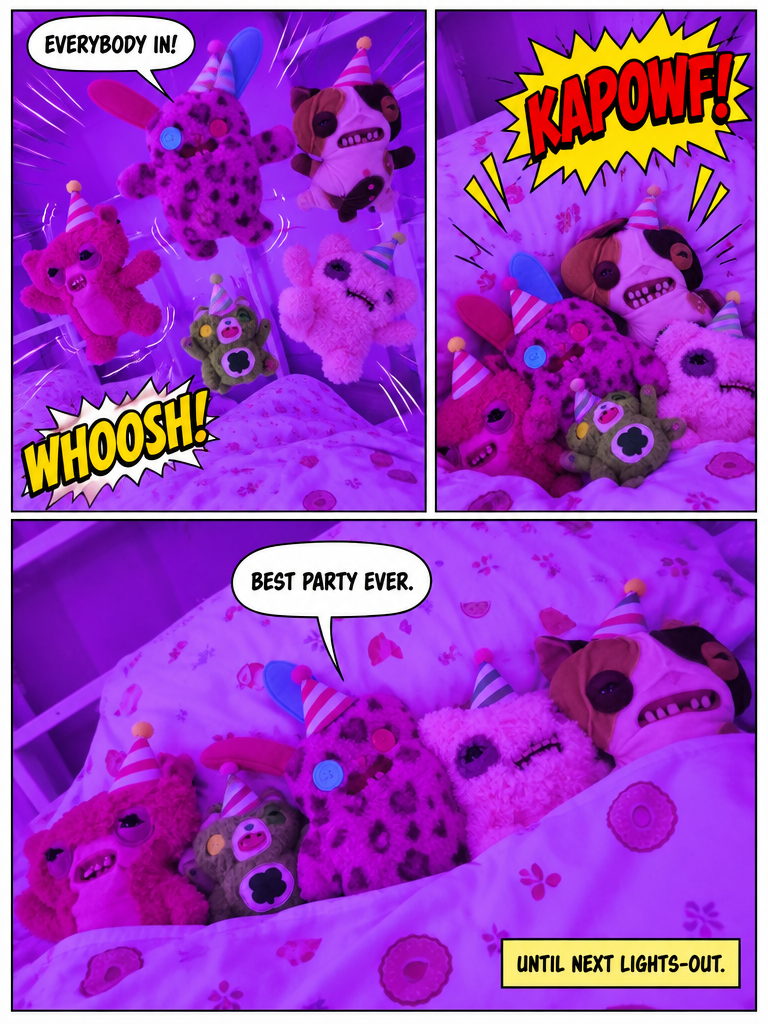 Midnight Bed Party (page 4 of 4)