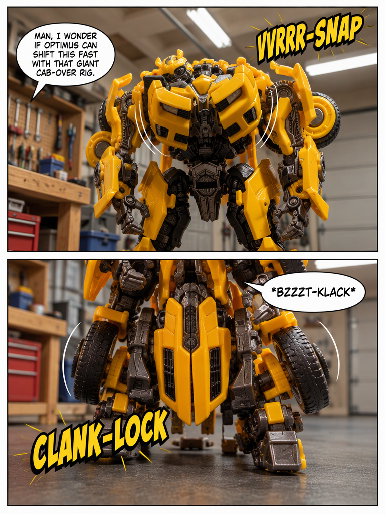 A Clean Coat for a Scout (page 2 of 8)