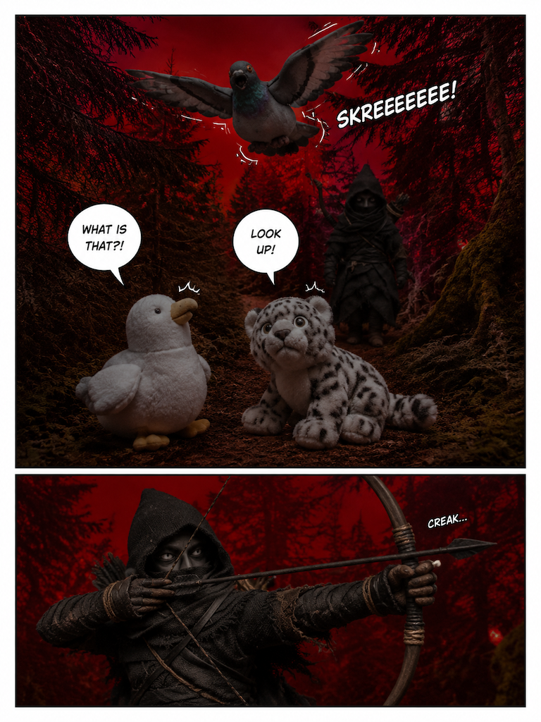 Under the Crimson Sky (page 2 of 16)