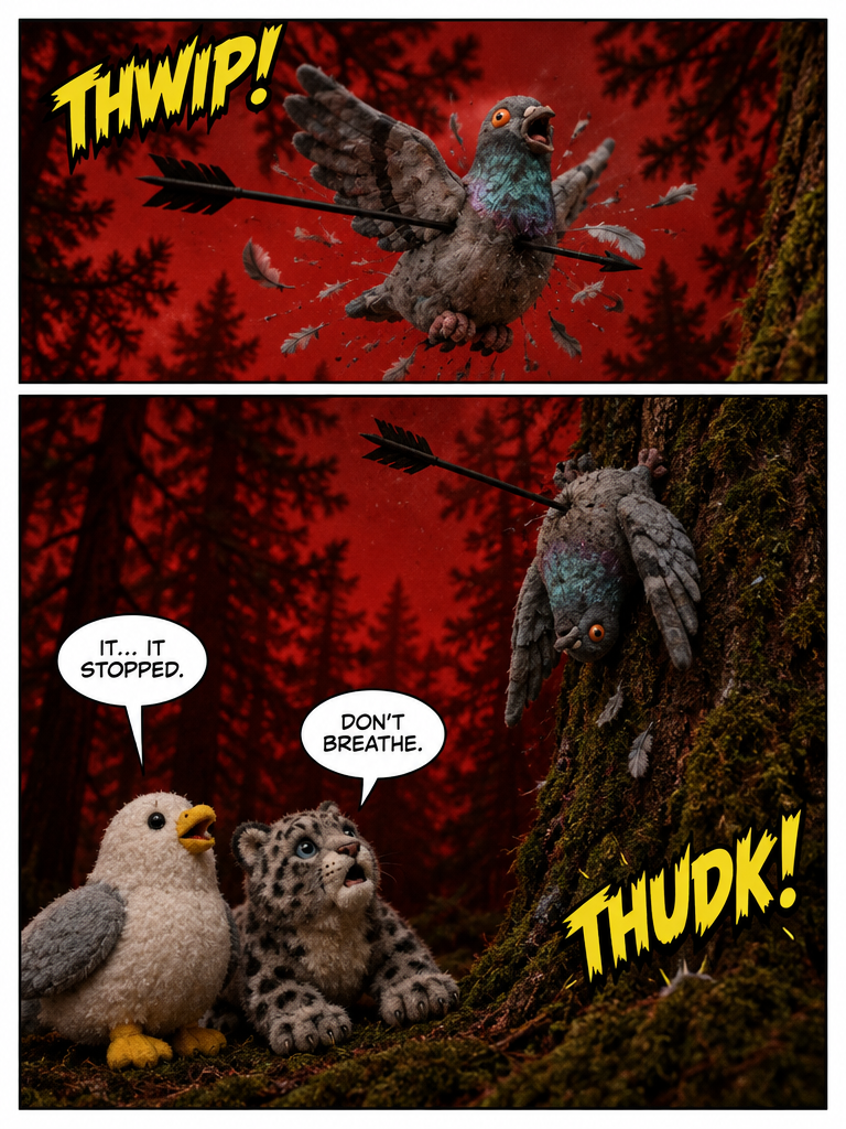 Under the Crimson Sky (page 3 of 16)