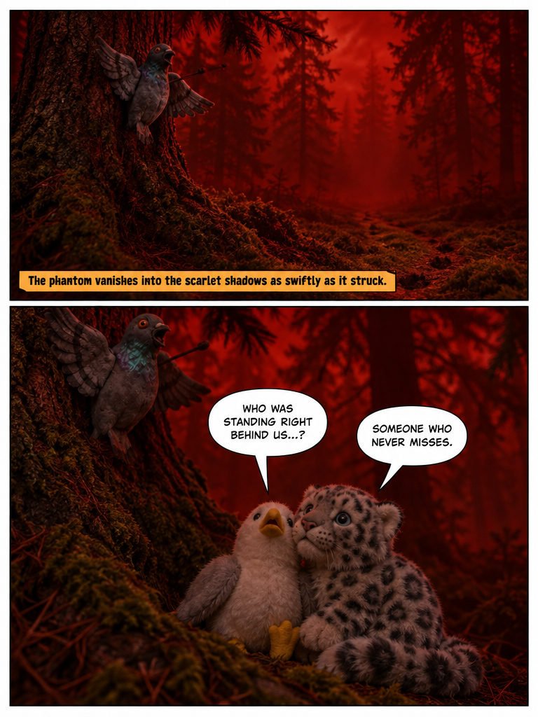 Under the Crimson Sky (page 4 of 16)