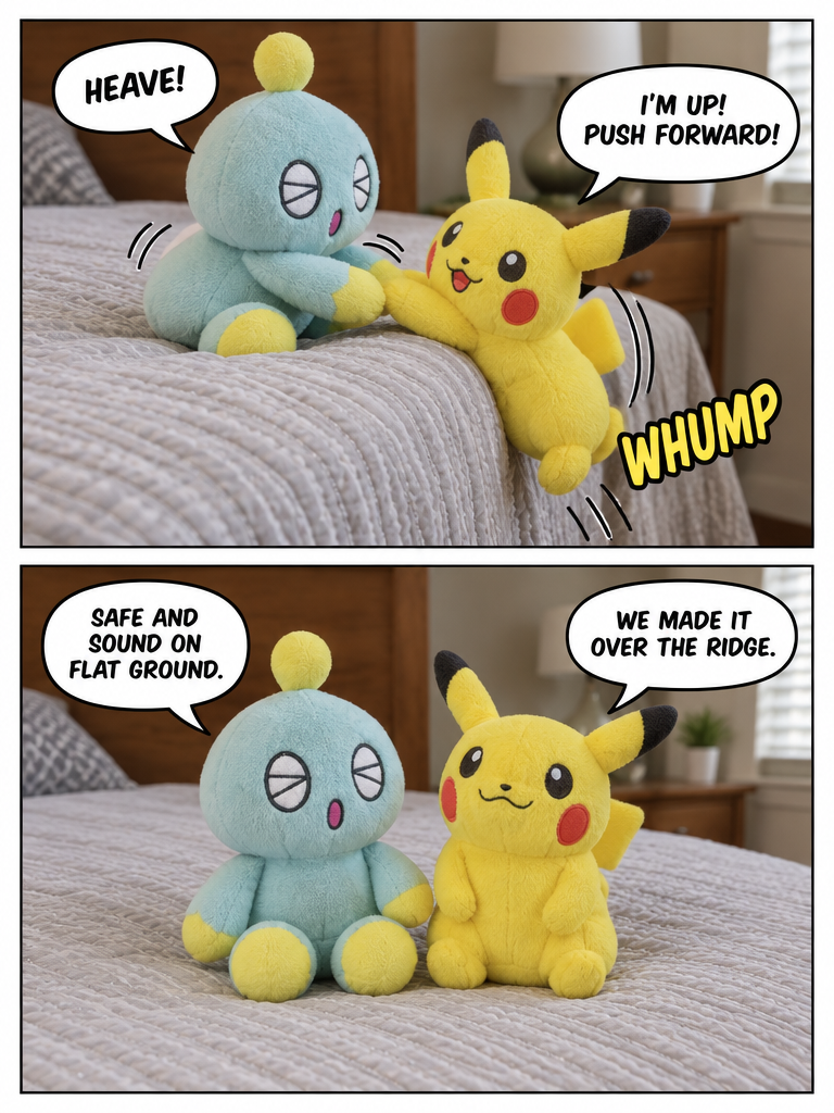 Two on the Edge (page 3 of 4)
