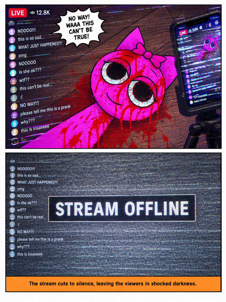 Stream Interrupted (page 4 of 4)