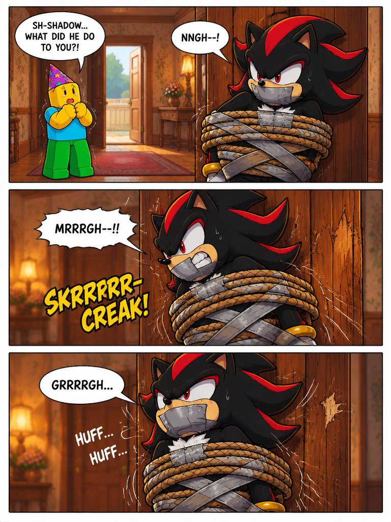 Turn of the Tables (page 2 of 4)