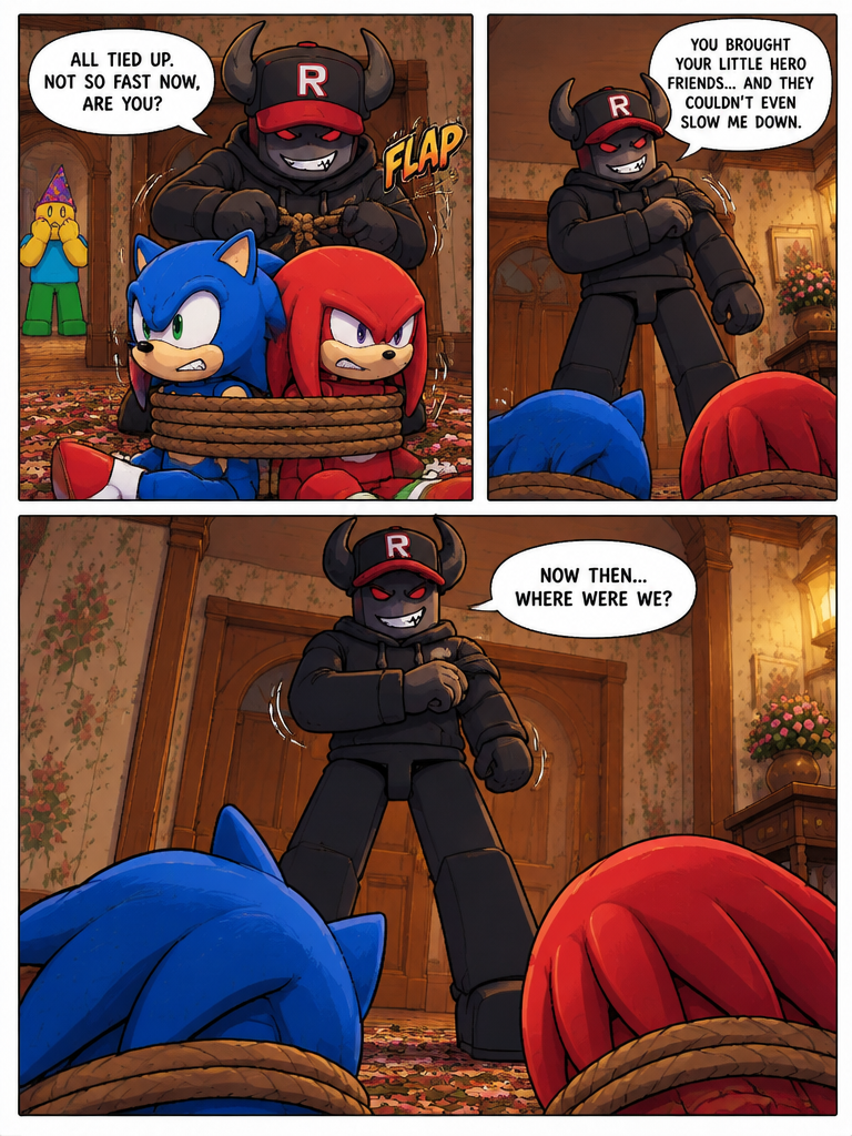 Turn of the Tables (page 3 of 4)