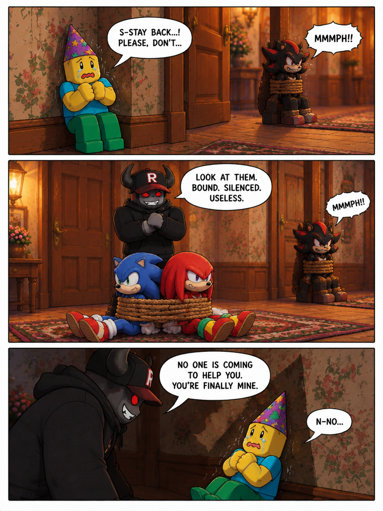 Turn of the Tables (page 4 of 4)
