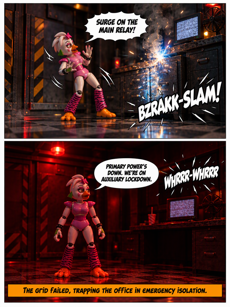 Lockdown Protocol (page 2 of 4)