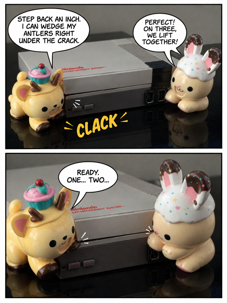 Heart of the Console (page 2 of 4)