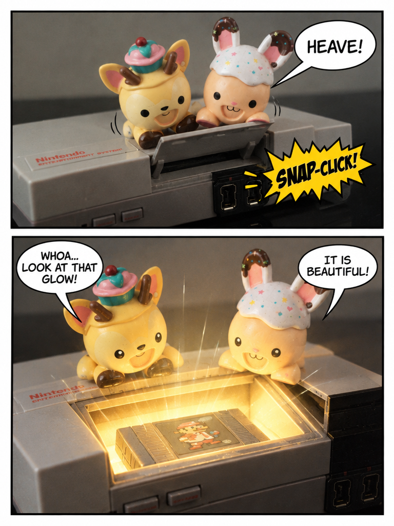 Heart of the Console (page 3 of 4)