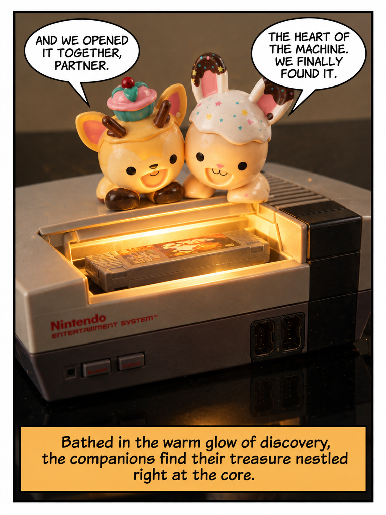 Heart of the Console (page 4 of 4)